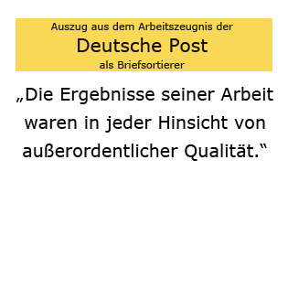 Frau K. - Abteilungsleiterin Image